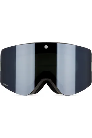 Spy Black & Yellow Marauder Snow Goggles