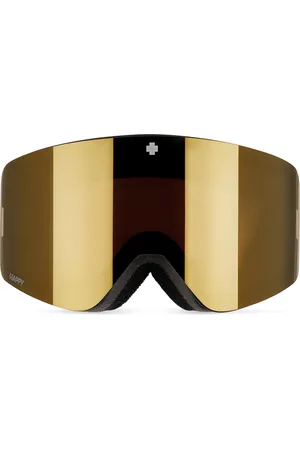 SPY+ Gold Club Midnite Edition Marauder Snow Goggles