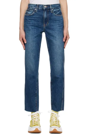 SLVRLAKE Blue Hero Jeans
