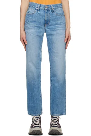 SLVRLAKE Blue Sophie Jeans