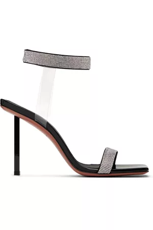 Amina Muaddi Rih Heeled Sandals