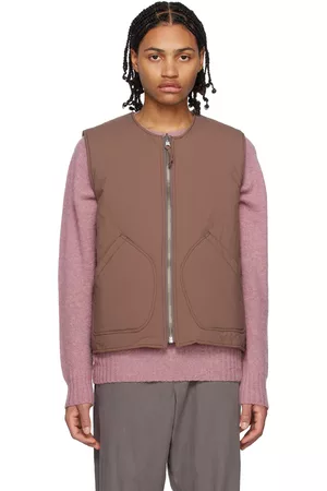 YMC Wyatt Reversible Vest