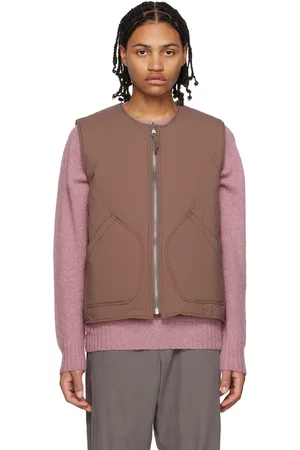 YMC Wyatt Reversible Vest