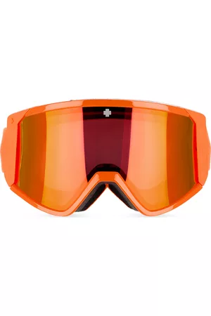 SPY+ Orange Raider Snow Goggles