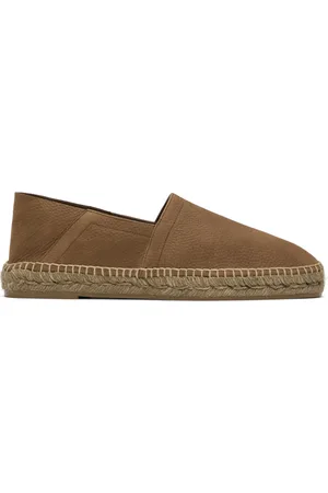 Tom Ford Men Espadrilles - Brown Barnes Espadrilles
