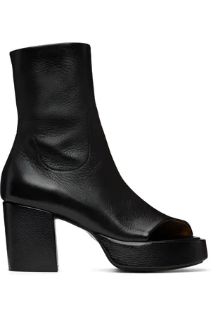 MARSÈLL Black Plabo