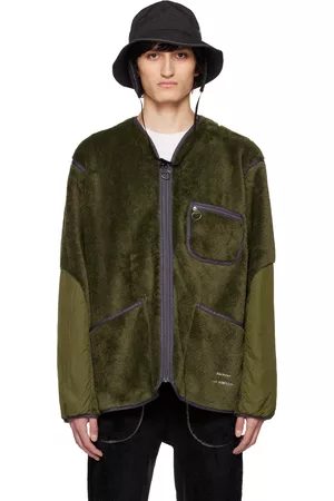 Barbour Green and wander Edition Jacket