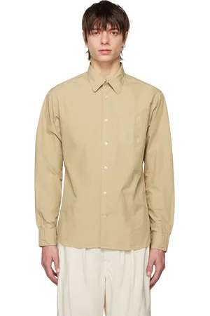 OFFICINE GENERALE Benoit Shirt