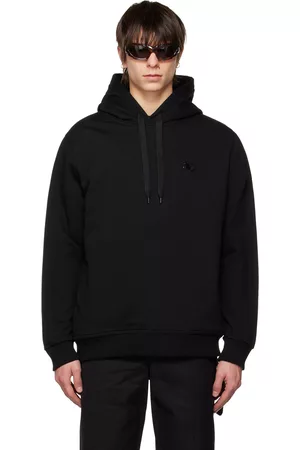 Burberry Crystal-Cut Hoodie