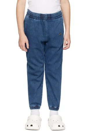 Diesel Kids Navy Plab-Ne Lounge Pants