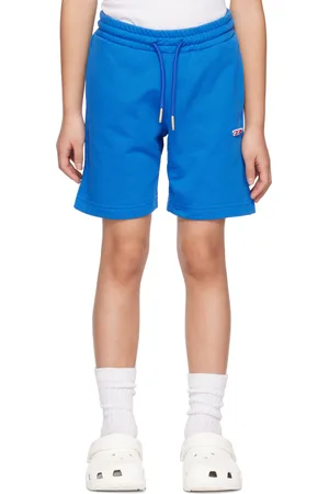 Diesel Kids Blue Lpesic Shorts