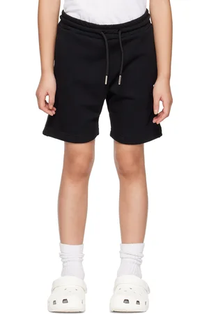 Diesel Shorts - Kids Black Lpesic Shorts