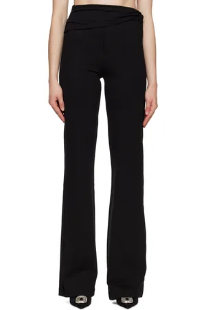 GAUGE81 Black Afega Trousers