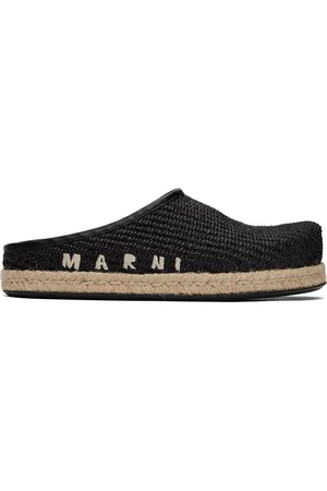 Marni hot sale flat shoes