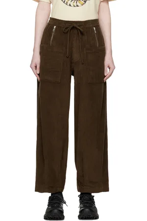 Gentle Fullness Brown Found Trousers