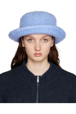 Holzweiler Blue Couple Bucket Hat