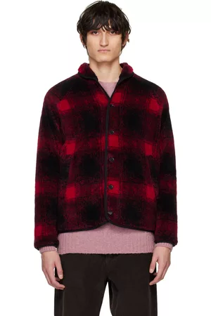 YMC Red Beach Jacket