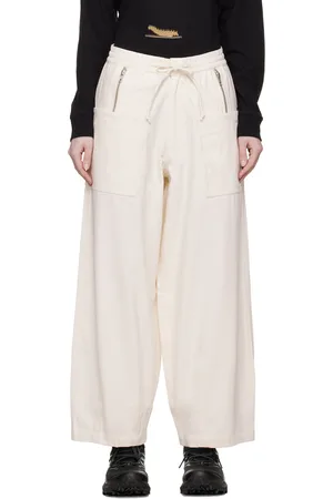 Gentle Fullness Off-White Found Trousers