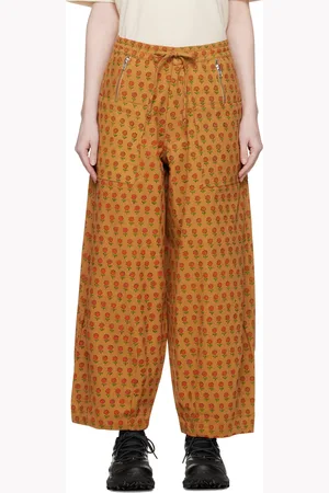 Gentle Fullness Yellow Found Trousers