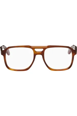 Cutler and Gross Tortoiseshell 1394 Glasses