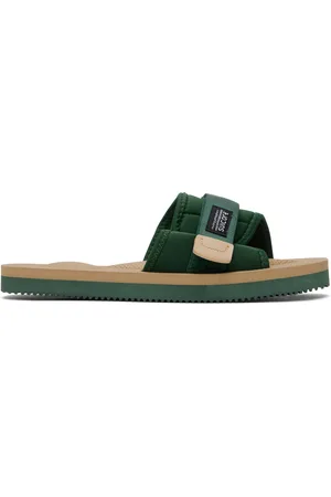 SUICOKE Green Padri Slides