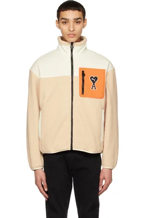 Ami Beige Puma Edition Jacket