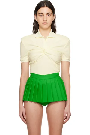 pushBUTTON Knotted Polo