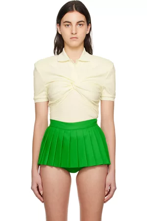 pushBUTTON Knotted Polo