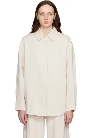 Holzweiler Off-White Dais Shirt