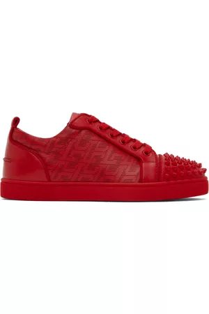 Christian Louboutin kids toddlers shoes footwear compare