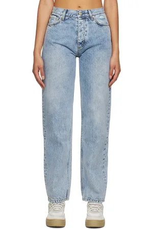 Eytys Blue Benz Jeans