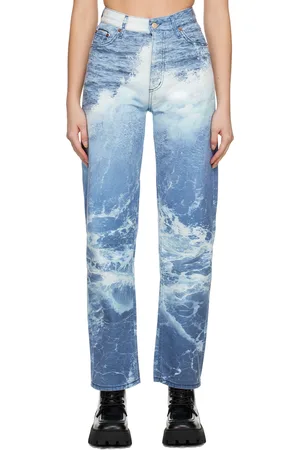 Eytys Blue Benz Jeans
