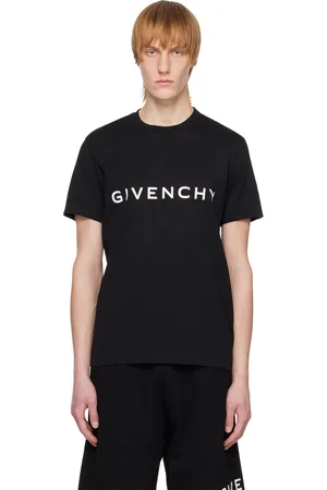 Givenchy Black Archetype T-Shirt