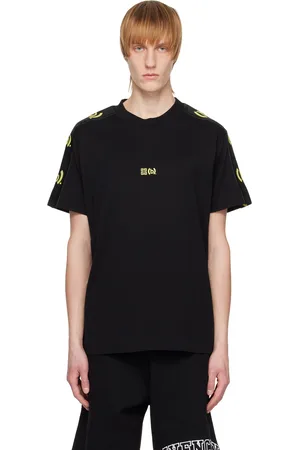 Givenchy Men T-shirts - Black BSTROY Edition T-Shirt