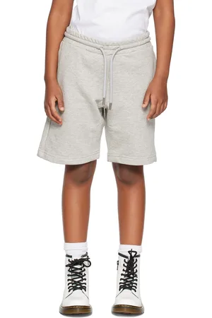 Diesel Shorts - Kids Gray Lpesic Shorts