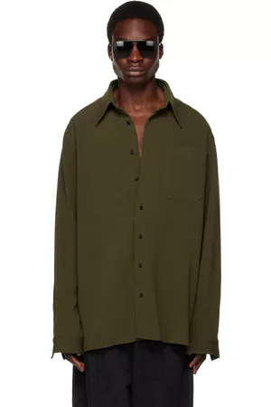 LU’U DAN SSENSE Exclusive Oversized Shirt