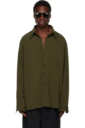 LU’U DAN SSENSE Exclusive Oversized Shirt