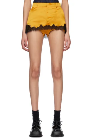 pushBUTTON Wrap Skort