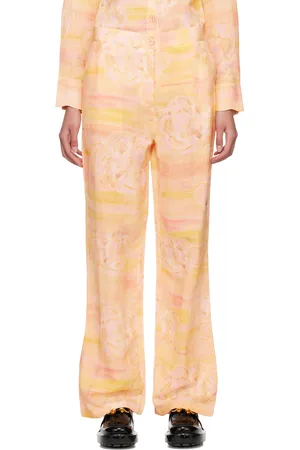 Helmstedt Orange Alv Trousers