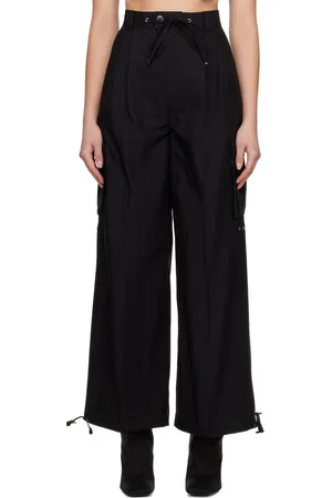 lesugiatelier Pleated Trousers
