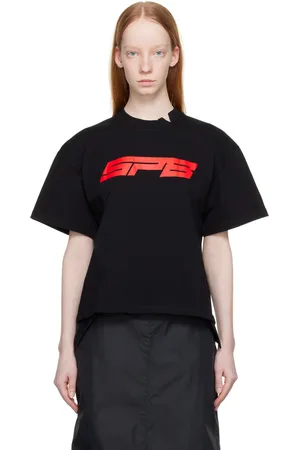 Spencer Badu Vented T-Shirt