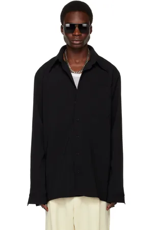LU’U DAN Oversized Shirt