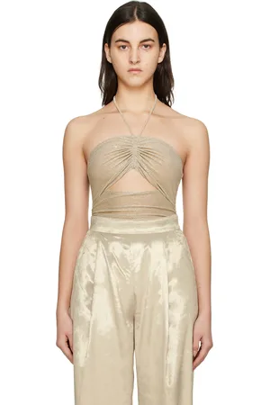 C&m Camilla And Marc Ibiza Bodysuit