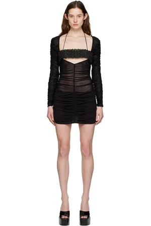 Shawna Wu SSENSE Exclusive Mini Dress