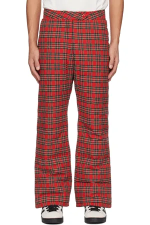 ERL Puffer Down Trousers