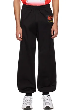 LU’U DAN Kung Fu Lounge Pants