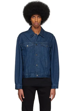 Filippa K Indigo Classic Denim Jacket