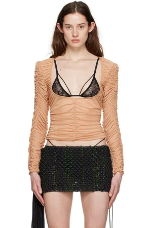 Shawna Wu SSENSE Exclusive Long Sleeve T-Shirt