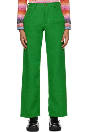 Theophilio Four-Pocket Trousers
