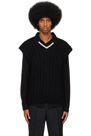 Filippa K Braided Vest